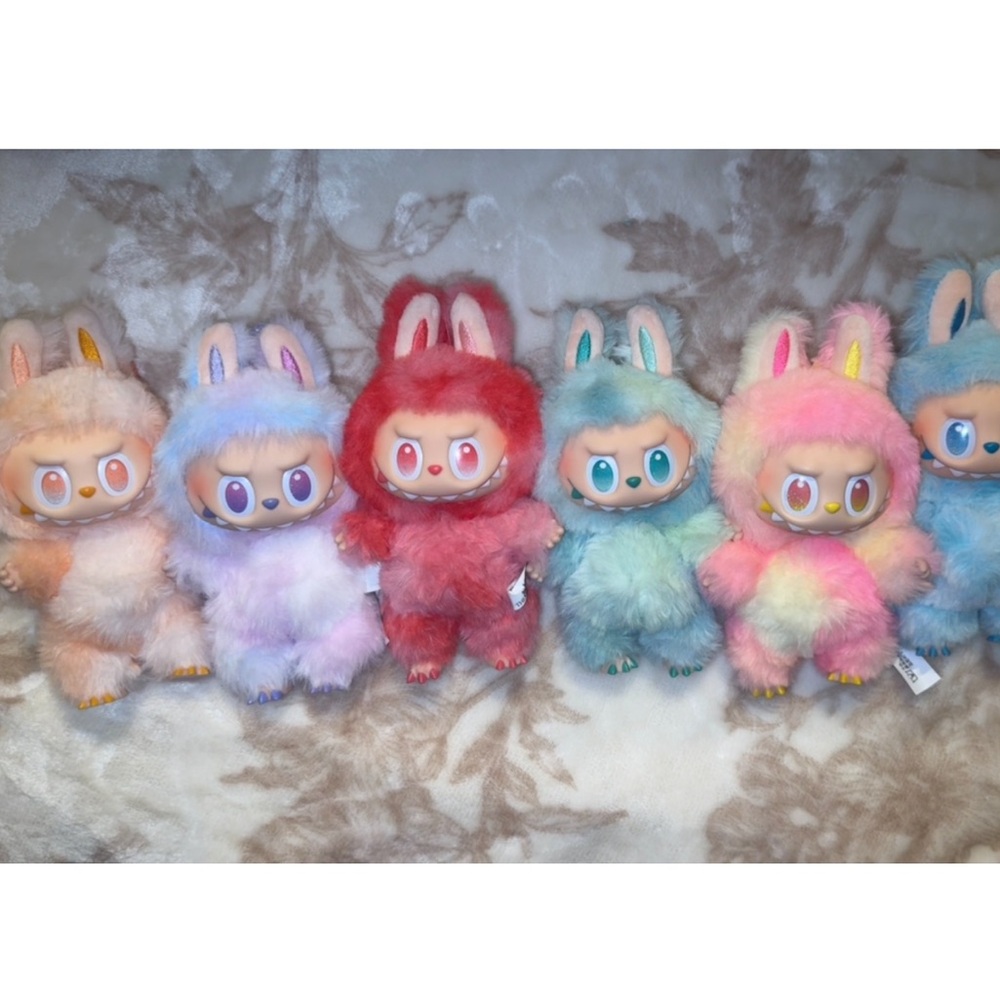 Big into Energy full set